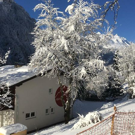 Alpinside Appartements ไฮลิเกนบลูท ภายนอก รูปภาพ