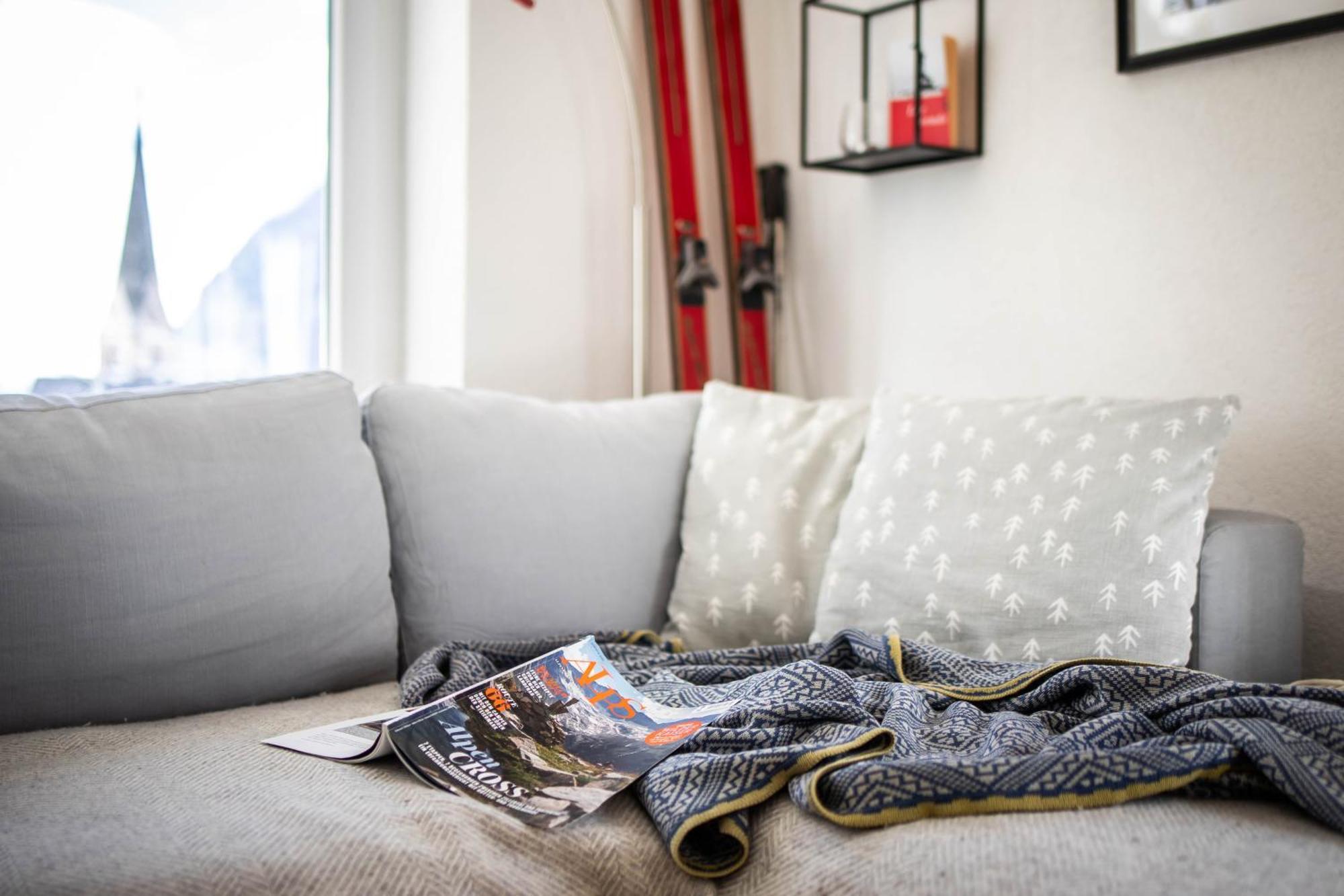 Alpinside Appartements ไฮลิเกนบลูท ภายนอก รูปภาพ