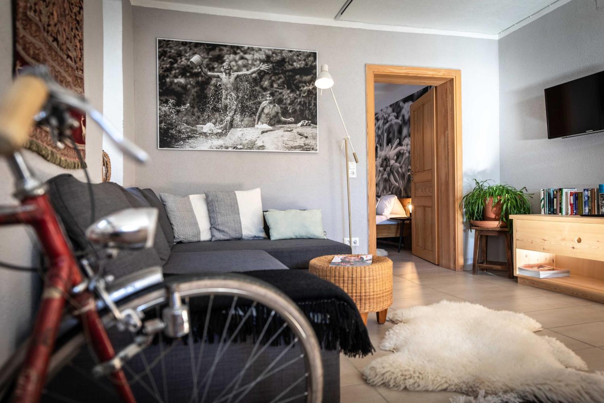 Alpinside Appartements ไฮลิเกนบลูท ภายนอก รูปภาพ