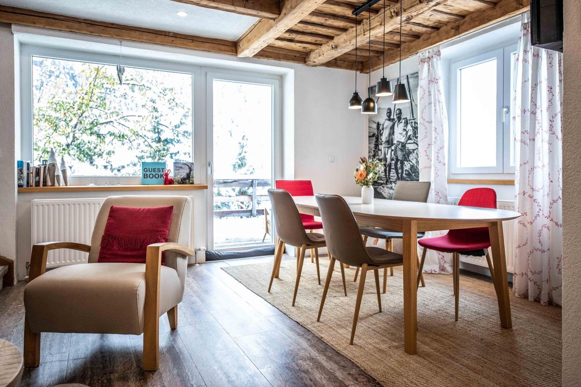 Alpinside Appartements ไฮลิเกนบลูท ภายนอก รูปภาพ