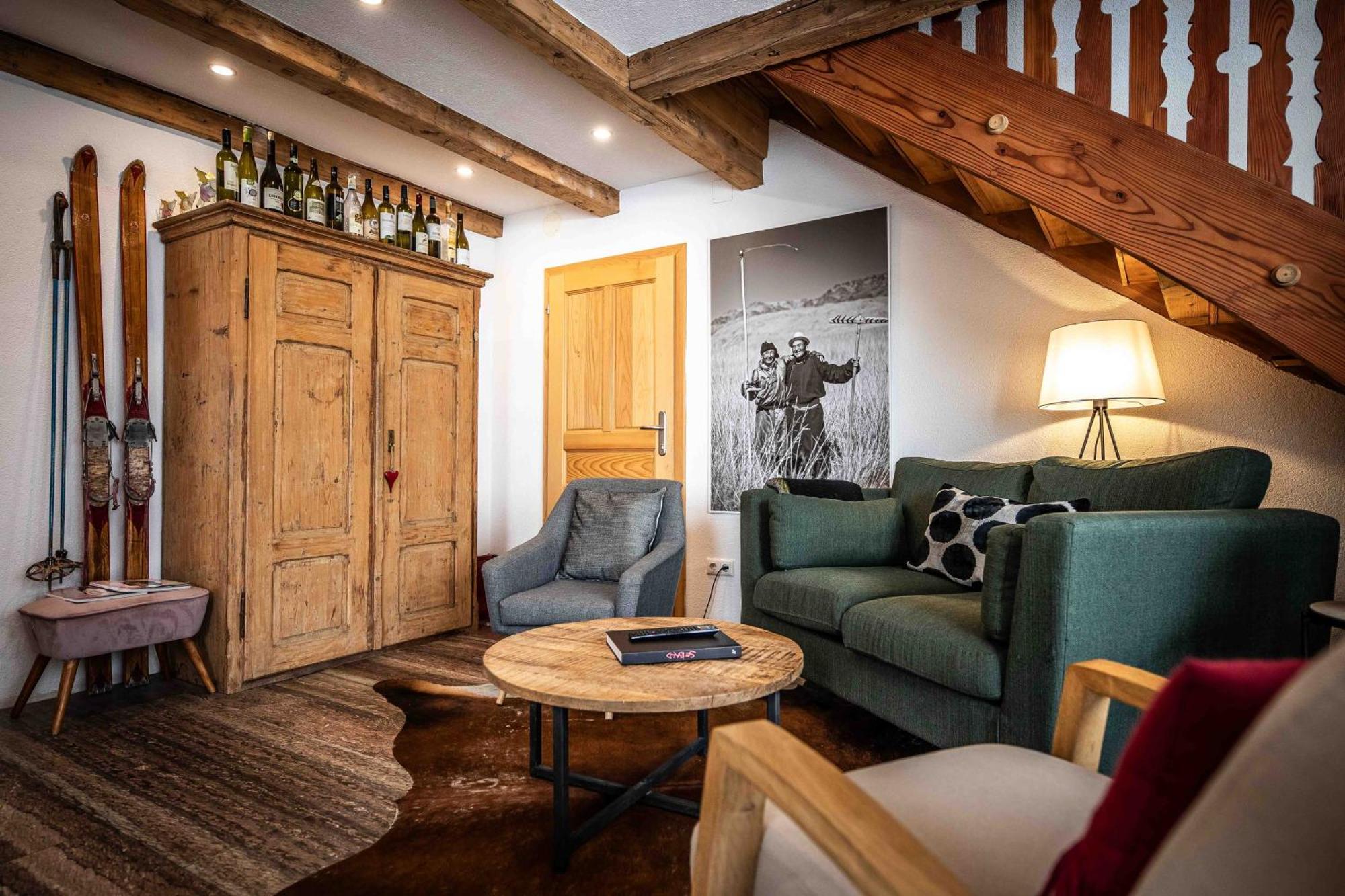 Alpinside Appartements ไฮลิเกนบลูท ภายนอก รูปภาพ