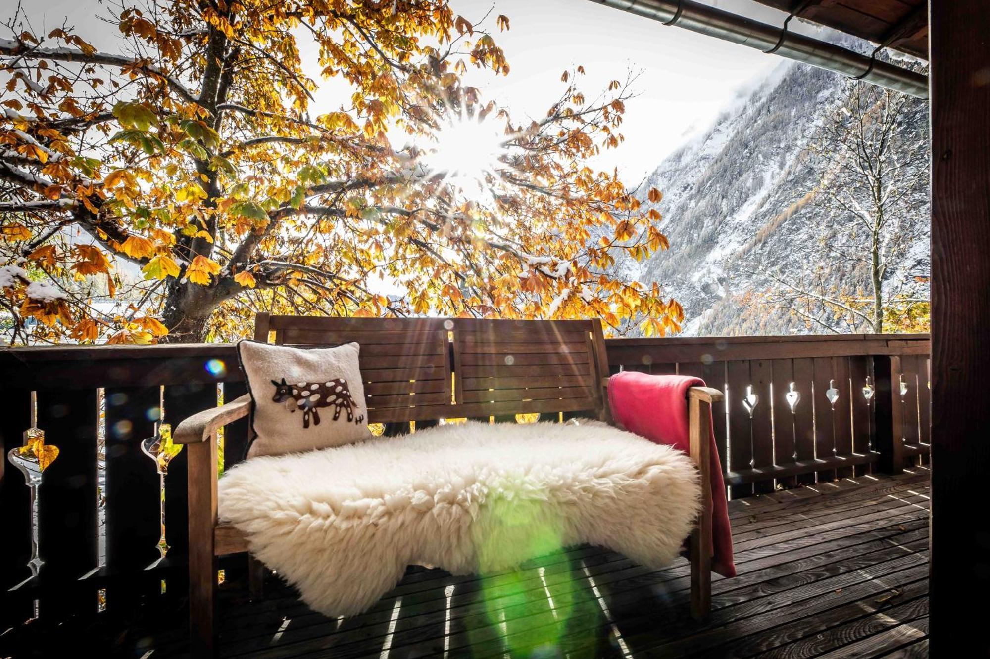 Alpinside Appartements ไฮลิเกนบลูท ภายนอก รูปภาพ