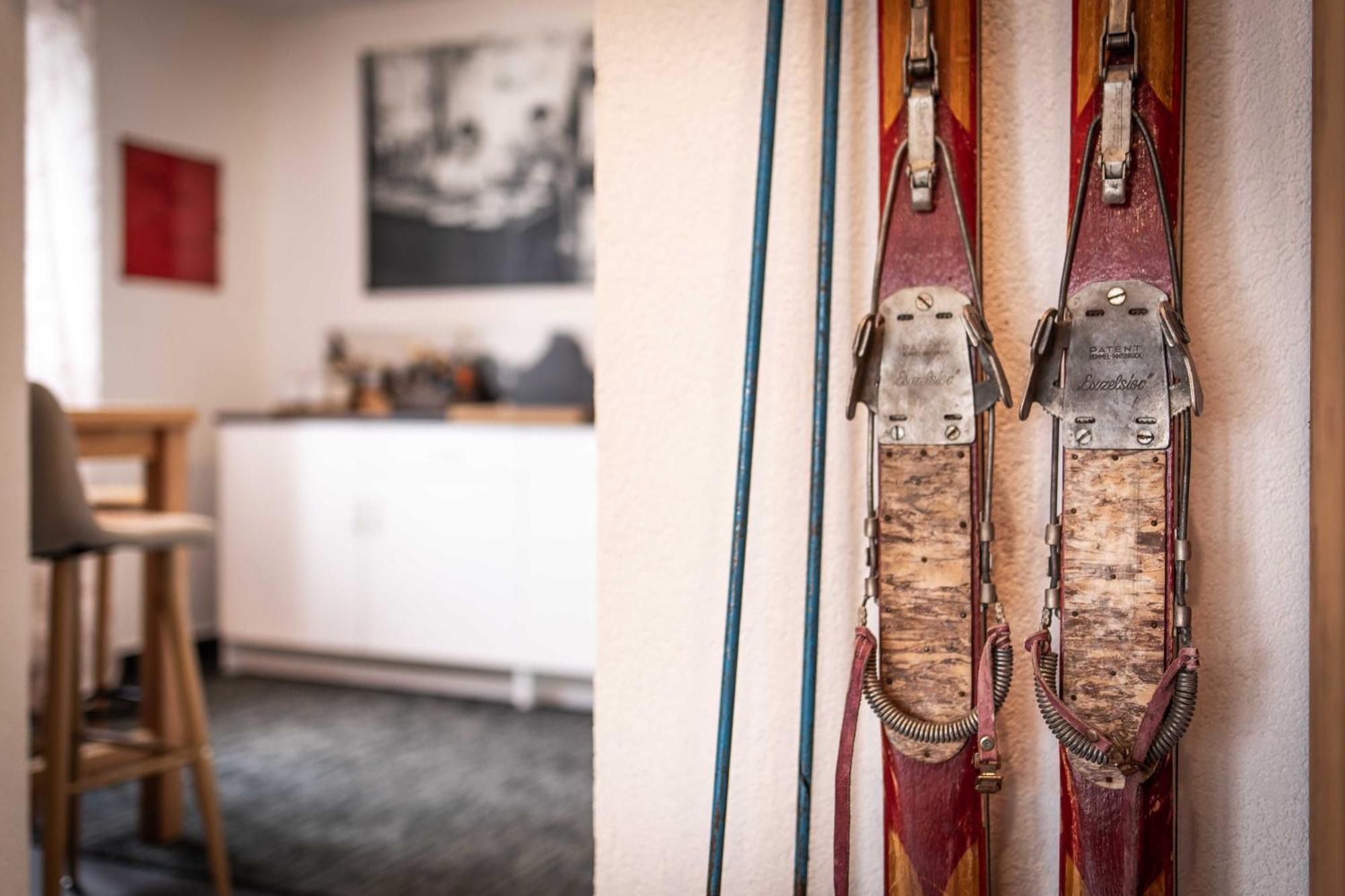Alpinside Appartements ไฮลิเกนบลูท ภายนอก รูปภาพ