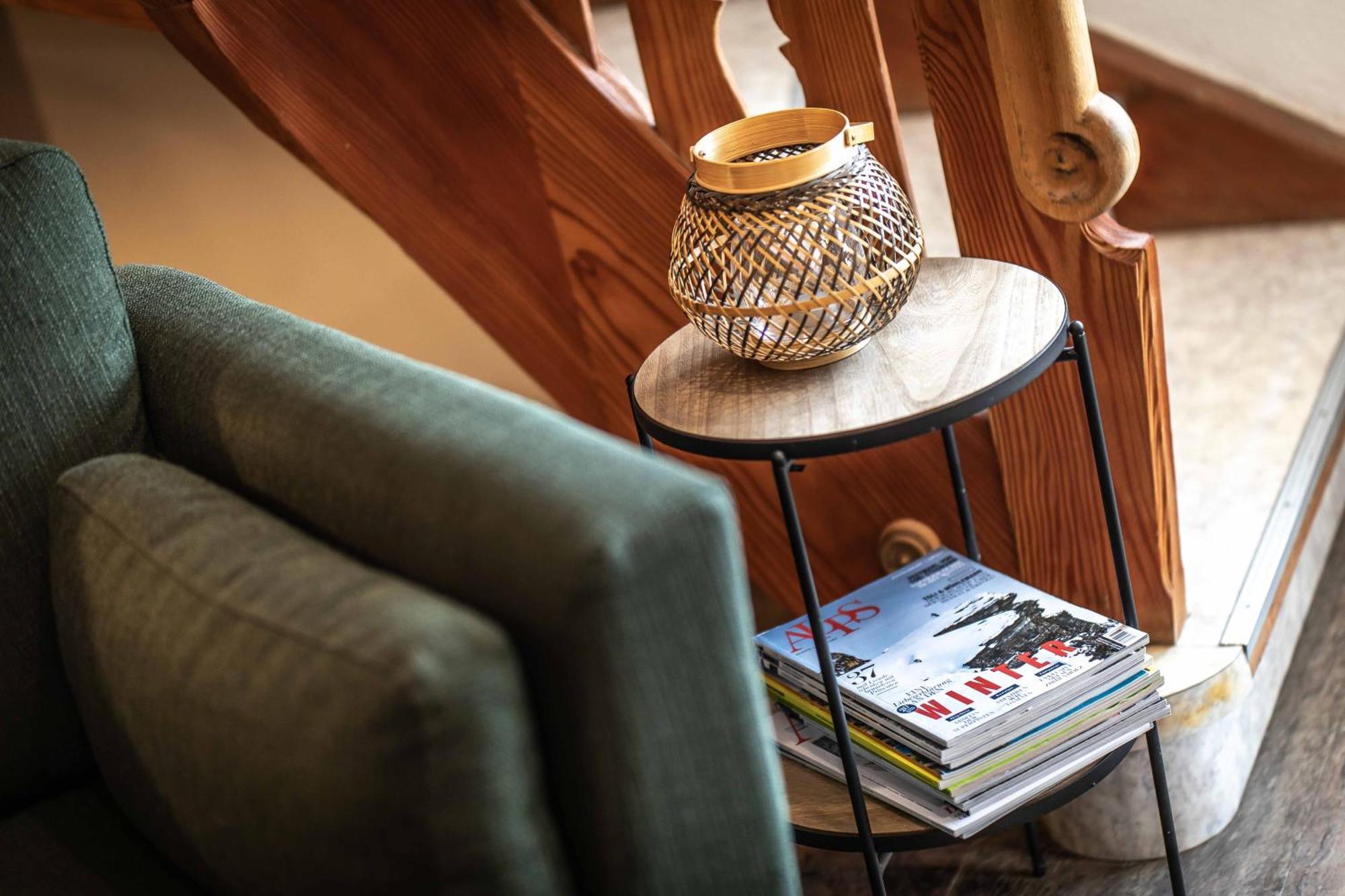 Alpinside Appartements ไฮลิเกนบลูท ภายนอก รูปภาพ